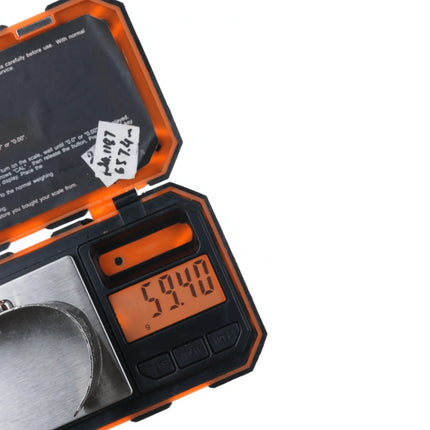 7" Retro Hammered Sterling and jasper cuff bracelet - Estate Fresh Austin