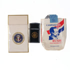 70's-80's Presidential tobacco memorabilia US department of state zippo - Estate Fresh Austin