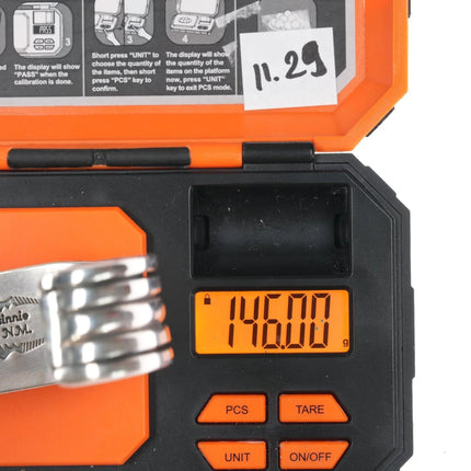 7.25" Orville Tsinnie Navajo 14k/Sterling Wild Horse cuff bracelet - Estate Fresh Austin