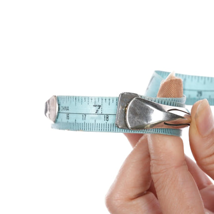 7.25" Orville Tsinnie Navajo carinated sterling cuff bracelet w/ turquoise - Estate Fresh Austin