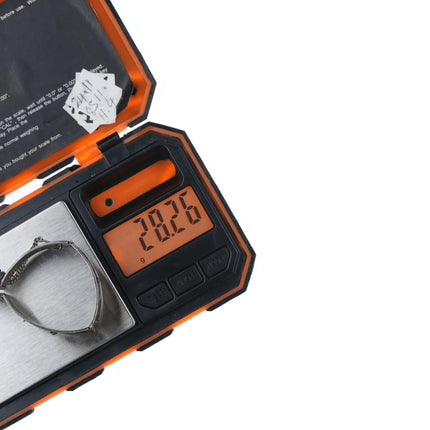 7.25" Peruvian 18k/Sterling link bracelet - Estate Fresh Austin