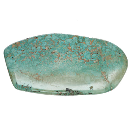 785.15 Carat Large Natural American turquoise cabochon - Estate Fresh Austin