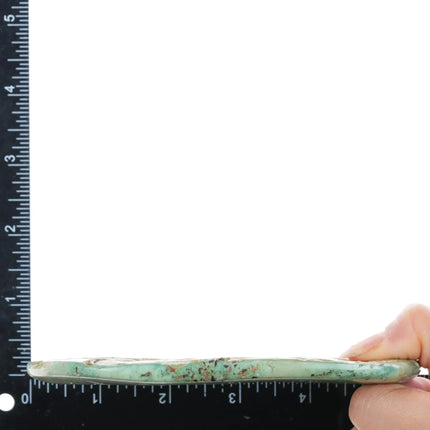 785.15 Carat Large Natural American turquoise cabochon - Estate Fresh Austin