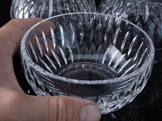 9 Hawkes Eardley 4 5/8" x 2.25" bowls - Estate Fresh Austin