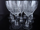 9 Hawkes Eardley #7240 Water Goblets - Estate Fresh Austin