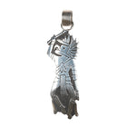Adrian Sanchez Hopi warrior Kachina pendant - Estate Fresh Austin