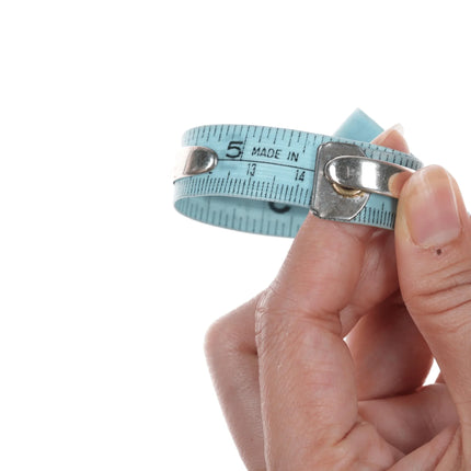 Alaric Polequaptewa Sterling Hopi overlay silver cuff bracelet - Estate Fresh Austin