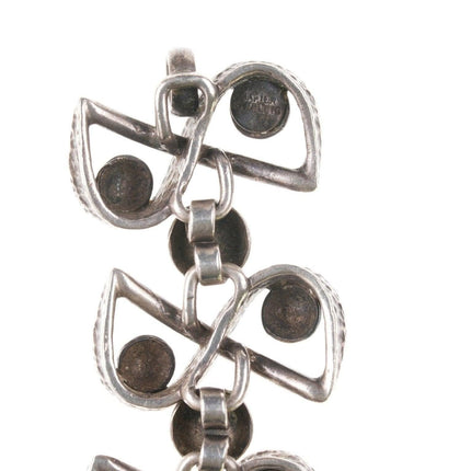 Amazing Napier Sterling Mid Century Modern period and style bracelet - Estate Fresh Austin