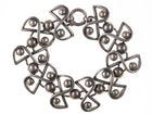 Amazing Napier Sterling Mid Century Modern period and style bracelet - Estate Fresh Austin