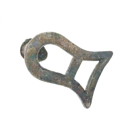 Ancient Roman Bronze buckle r - Estate Fresh Austin