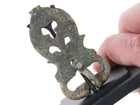 Ancient Roman Bronze buckle - Estate Fresh Austin