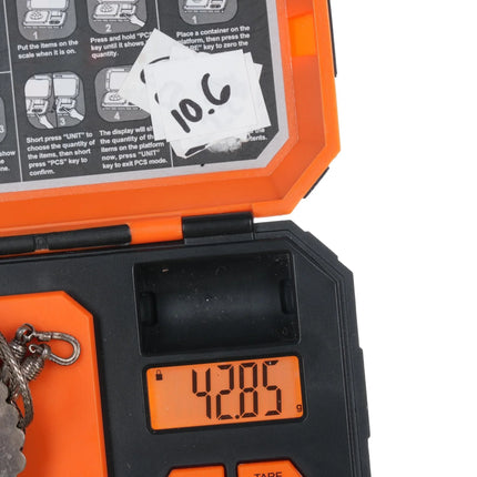 Antique Arabic Sterling, turquoise, and coral pendant on wheat chain - Estate Fresh Austin