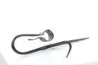 Antique Blacksmith Forged miner's candle holder - Estate Fresh Austin