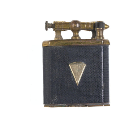 Antique Brass trench lighter - Estate Fresh Austin