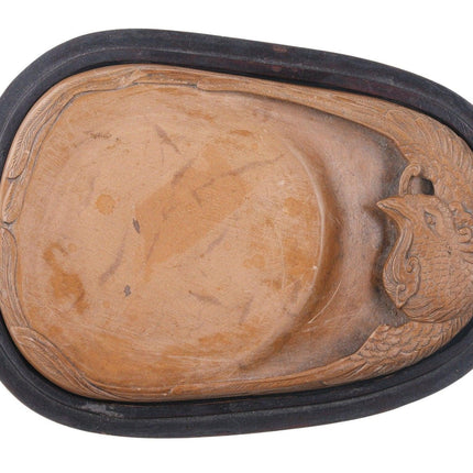 Antique Chinese Ink Stone in fitted box - Estate Fresh Austin