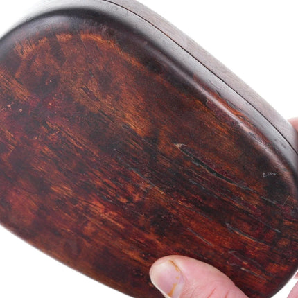 Antique Chinese Ink Stone in fitted box - Estate Fresh Austin