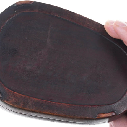 Antique Chinese Ink Stone in fitted box - Estate Fresh Austin