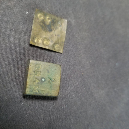 Antique De Grave, Short, & Fanner Portable Gold/Apothecary Scales c.1850 - Estate Fresh Austin