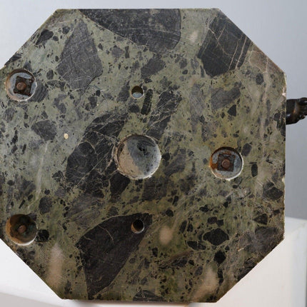 Antique European Bronze Mother and Child bonding - Estate Fresh Austin