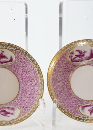 Antique French Sevres Style Tea For two Tête - à - Tête tea set - Estate Fresh Austin