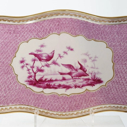 Antique French Sevres Style Tea For two Tête-à-Tête tea set - Estate Fresh Austin