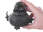Antique Japanese Bronze Censer - Estate Fresh Austin