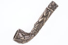 Antique Japanese Bronze pipe - Estate Fresh Austin