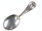 Antique Little Boy Blue Sterling Baby Spoon - Estate Fresh Austin