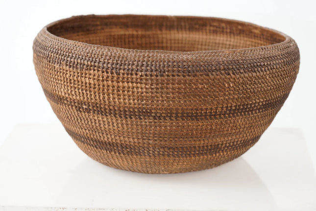 Antique Native American basket - Estate Fresh Austin