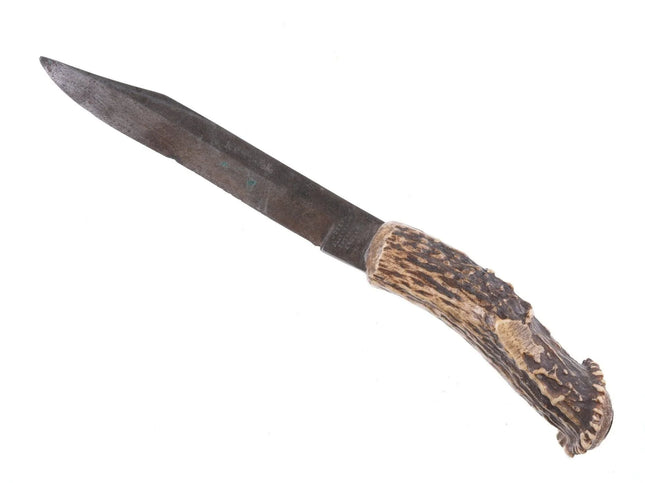 Antique NON - XLL Joseph Allen & Son Sheffield long blade knife - Estate Fresh Austin