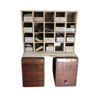 Antique Pharmacists Williams Prescription File Seguin Texas and Pharmacists Medi - Estate Fresh Austin