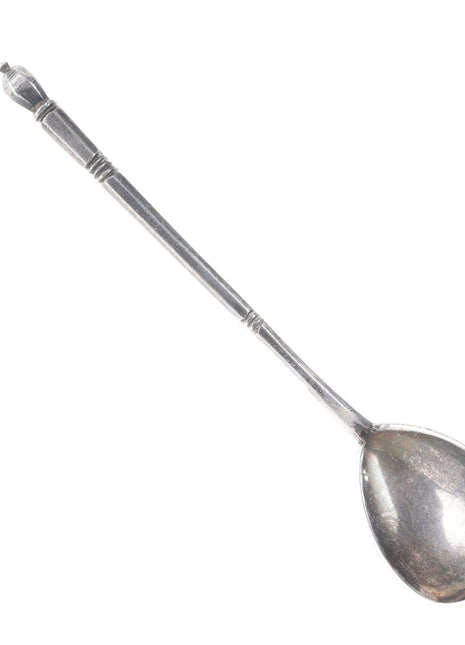 Antique Russian silver spoon - Estate Fresh Austin