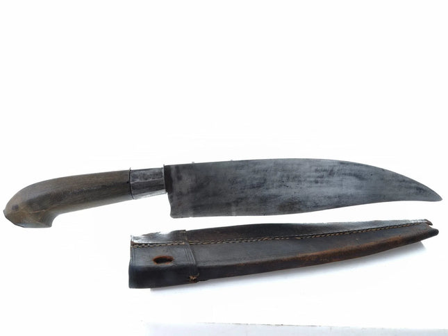 Antique Spanish colonial cowboy bowie / knife - Estate Fresh Austin