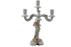 Antique Von Schierholz Dresden Candelabra - Estate Fresh Austin