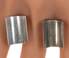 Antonio Pineda (1919-2009) Taxco Modernist Sterling cufflinks - Estate Fresh Austin