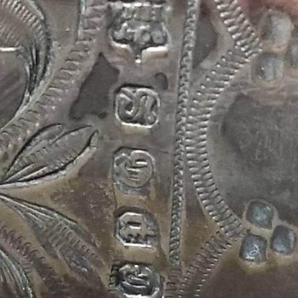 Armorial Silver Mitchell Crest Deo Favente Silverplate Wall Sconces made from an - Estate Fresh Austin