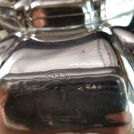 Armorial Silver Teapot Acorn Finial Mortimer and Hunt (1839-1843) - Estate Fresh Austin