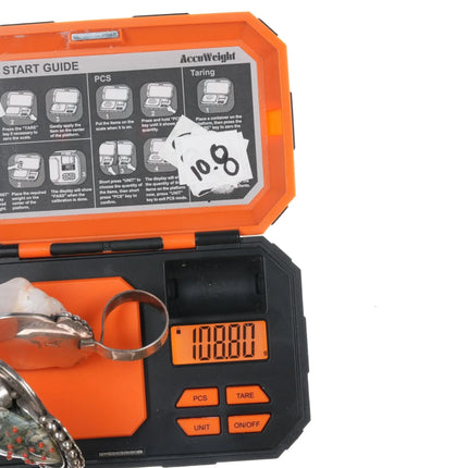 Art Tafoya Yaqui sterling frog fetish pendant - Estate Fresh Austin