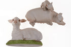 Boehm Porcelain Lamb and Sow Piglet - Estate Fresh Austin