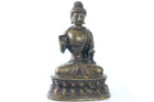 Bronze Buddha Sculpture - Estate Fresh Austin