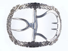C 1815 Samuel behere, Edward Wigan British Sterling Buckle - Estate Fresh Austin