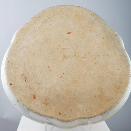 c1790 Chinese Export for American Market 13 Star flag tray - Estate Fresh Austin