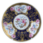 c.1820 British Porcelain Pattern 346 Shallow Bowl 8.5