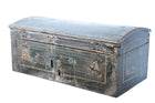 c1820 New England Painted Dome top box - Estate Fresh Austin