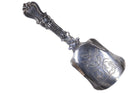 c1845 Sterling Tea caddy spoon George Unite Birmingham - Estate Fresh Austin