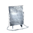 c1850's Gorham Sterling Silver Calling Card Case - Estate Fresh Austin