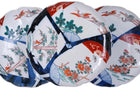 c1860 Antique Japanese Imari Plates - Estate Fresh Austin
