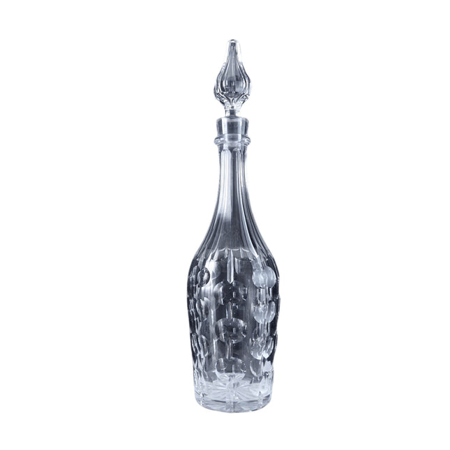 c1860 Cut Crystal Decanter - Estate Fresh Austin