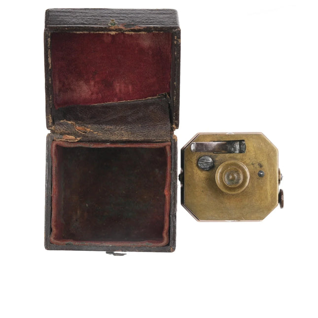 c1860 Scarifator blood letting device for surgeons - Estate Fresh Austin