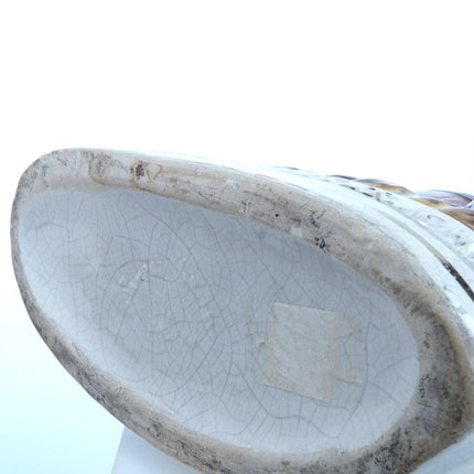 c1860 Staffordshire Tam O'Shanter & Souter Johnny Figure Marked Sampson Smith 18 - Estate Fresh Austin